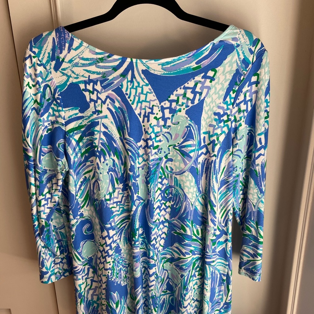 Lilly Pulitzer Ophelia Swing Dress